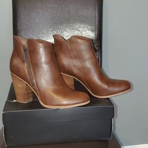 Ankle Boots